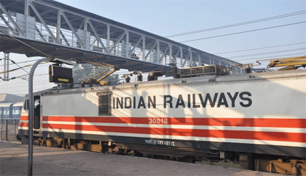 Indian-Railways