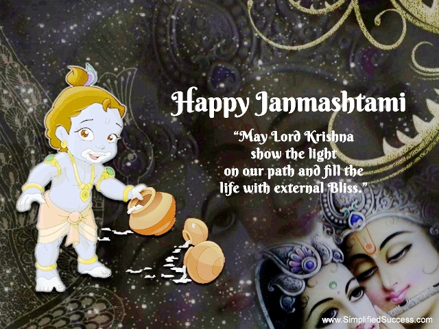 Krishna Janmashtami 2