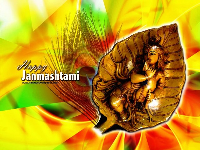 Krishna Janmashtami 6