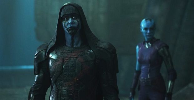 Lee-Pace-and-Karen-Gillan-in-Guardians-of-the-Galaxy