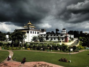 Mindrolling-Monastery-Dehradun