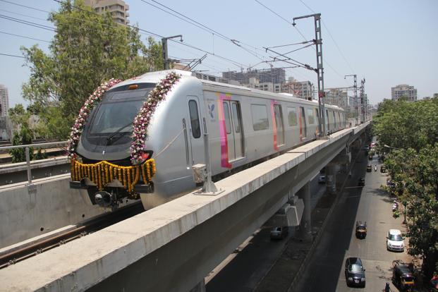 Mumbai metro1