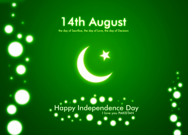 Pakistan’s Independence Day 1