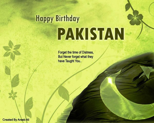 Pakistan’s Independence Day 22