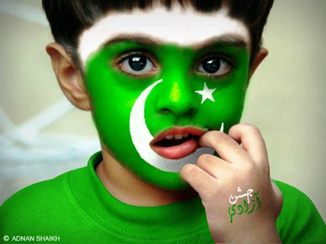 Pakistan’s Independence Day 3