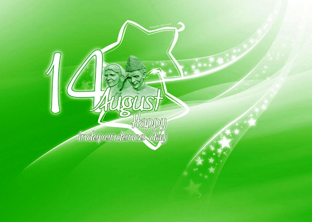 Pakistan’s Independence Day 35