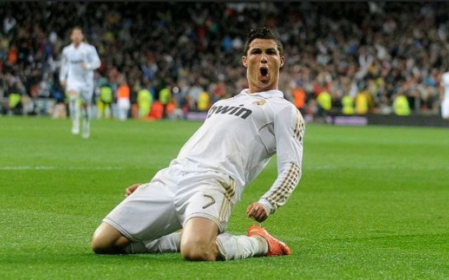 Ronaldo Number One
