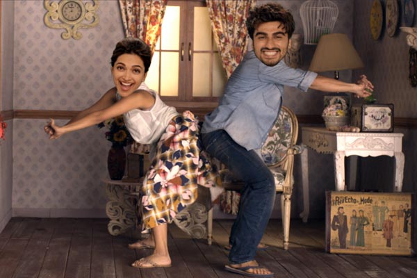 Shake Your Bootiya - Finding Fanny