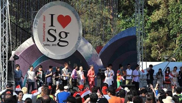 Singapore National Day 23