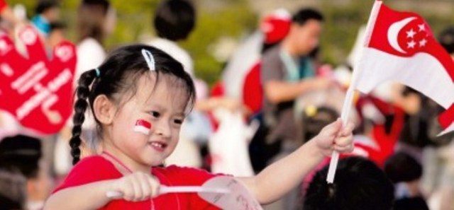 Singapore National Day 25