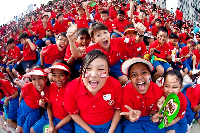 Singapore National Day 26