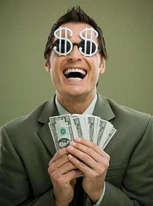Spending-money