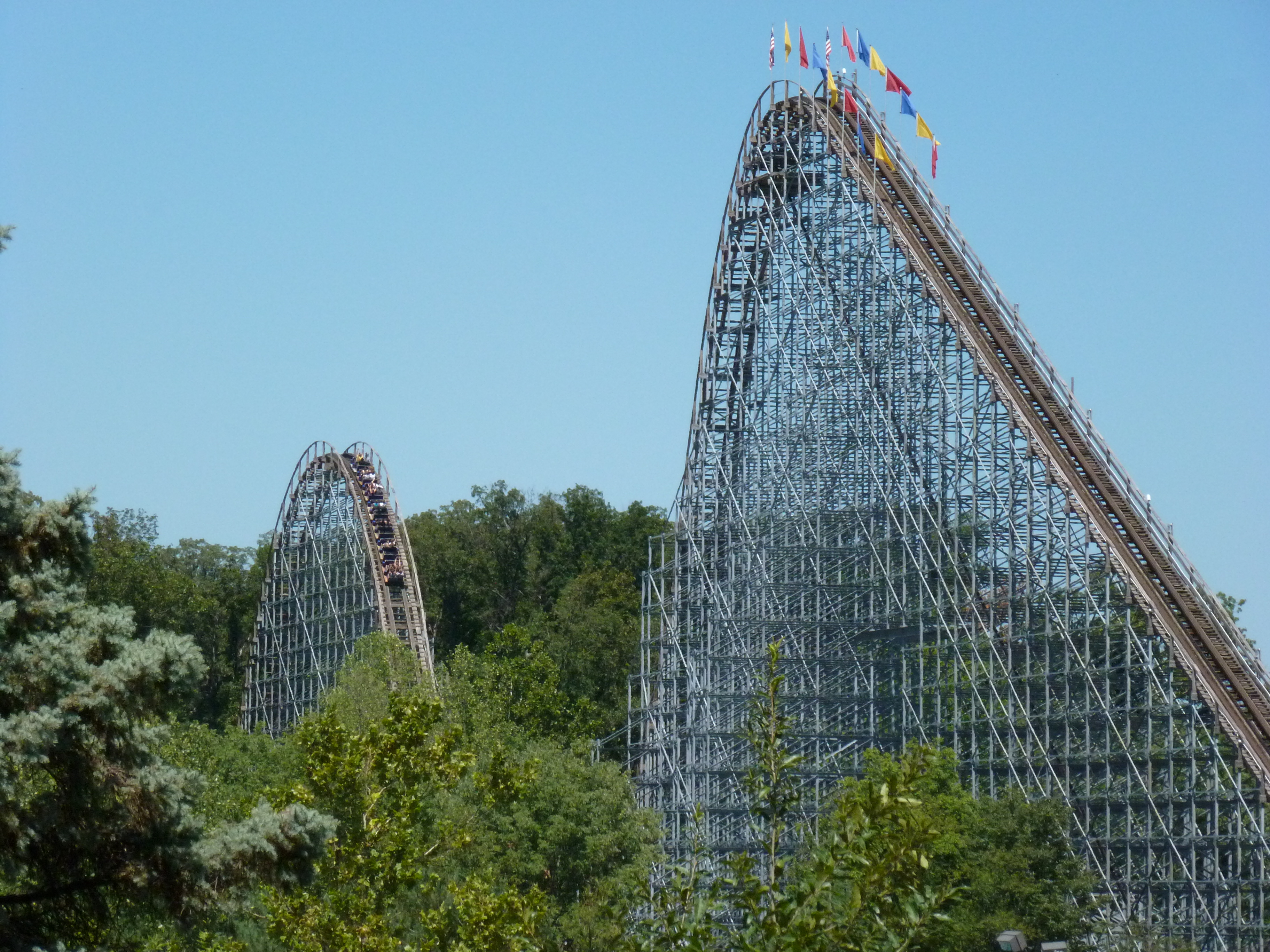 The 12 Most World’s Scariest Roller Coaster Rides – BMS | Bachelor of