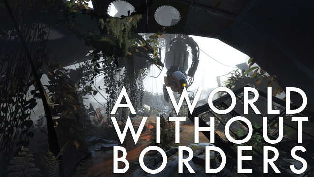 Borderless World : A Threat?