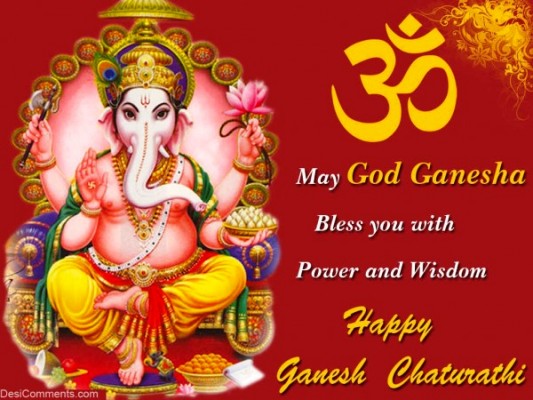 Happy Vinayaka Chaturthi HD Images, Greetings, Wallpapers Free Download –  BMS | Bachelor of Management Studies Unofficial Portal