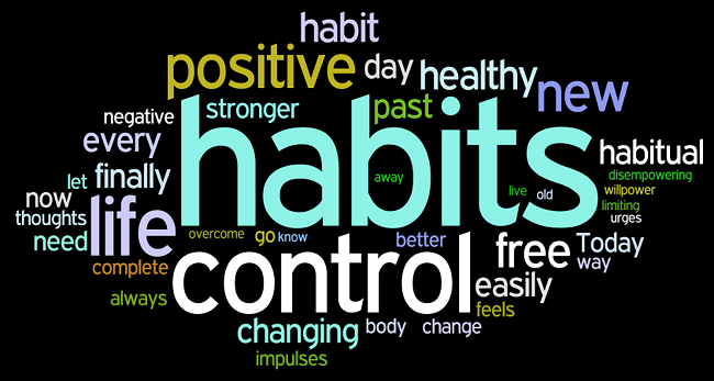 Some ‘Bad’ Habits That Are Good for You