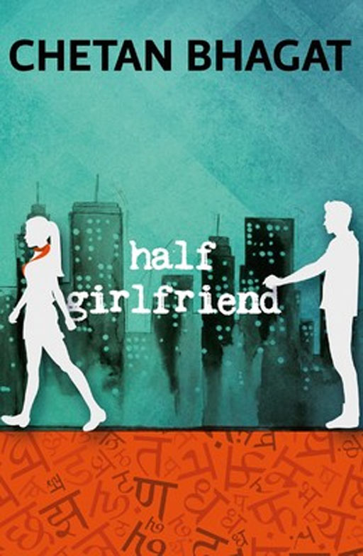 Chetan Bhagat’s Half Girlfriend Gets Over 5 Lakh Hits on YouTube