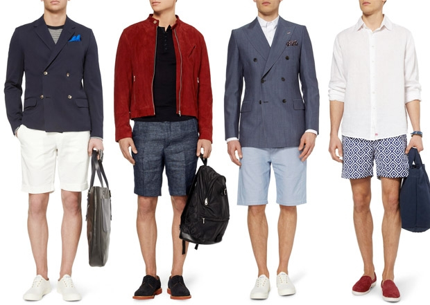 A Quick Guide to Wearing Men’s Shorts | The Do’s and Dont’s of Wearing ...