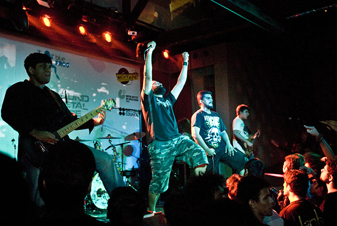 6 Indian Bands You Should Definitely Know!! 6 Indian Bands You Should Definitely Know!!
