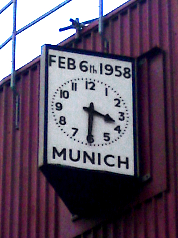 munich clock disaster