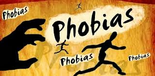 5 Funny and Weird Phobias People Really Suffer From.