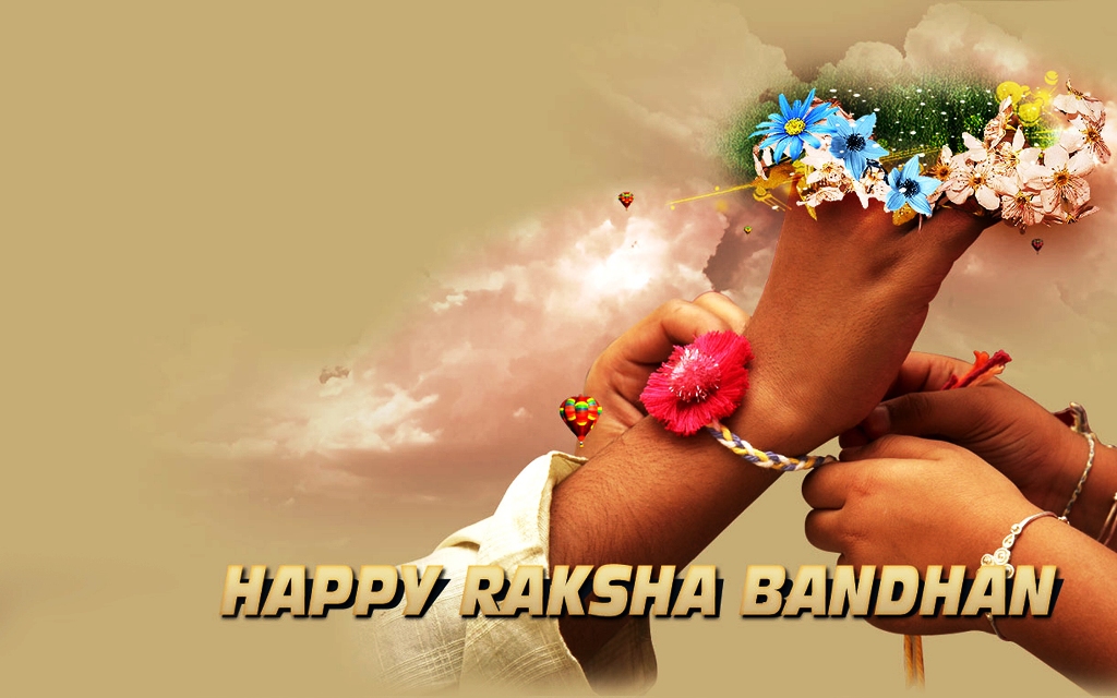 Happy Raksha Bandhan 2014 3D Wallpapers HD Images Digital Photos WhatsApp Facebook  Pictures Collection – BMS | Bachelor of Management Studies Unofficial Portal