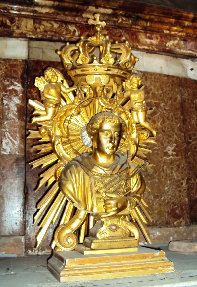 st. lawrence relic