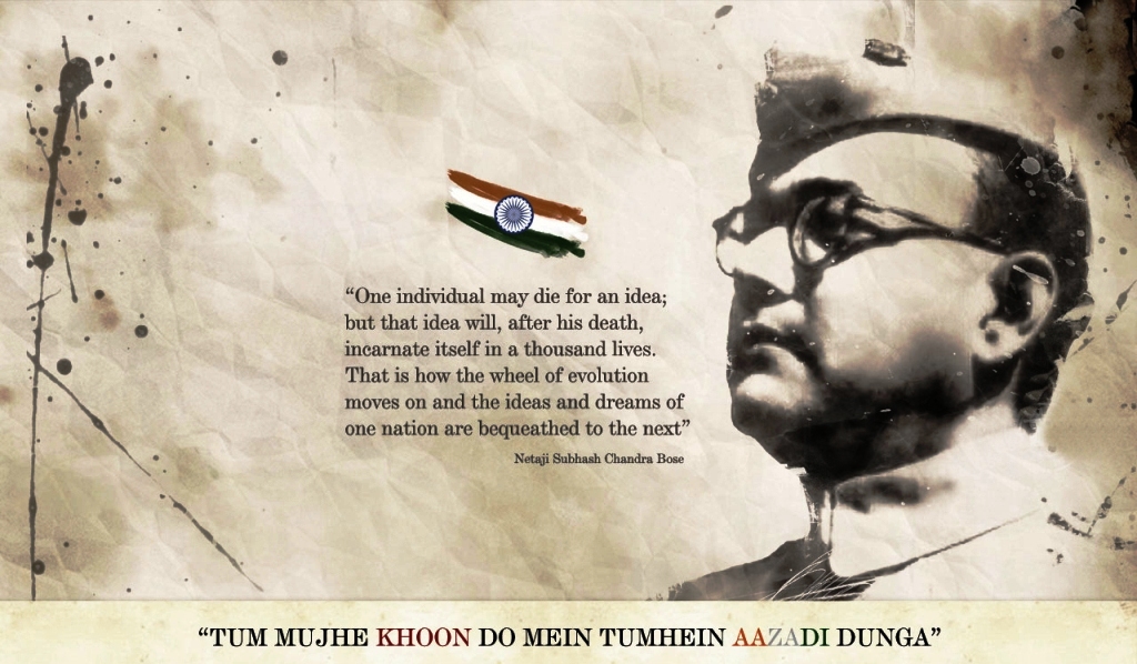 subhash-chandra-boz-quotes-independence-day