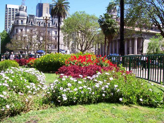 Argentina Spring Day 1