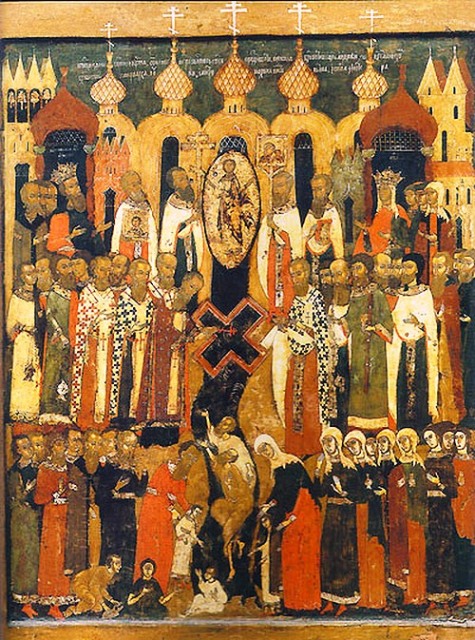 Feast of the Cross 02