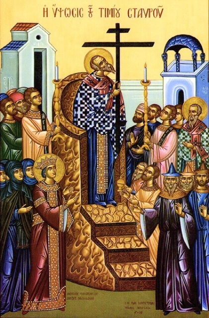 Feast of the Cross 12