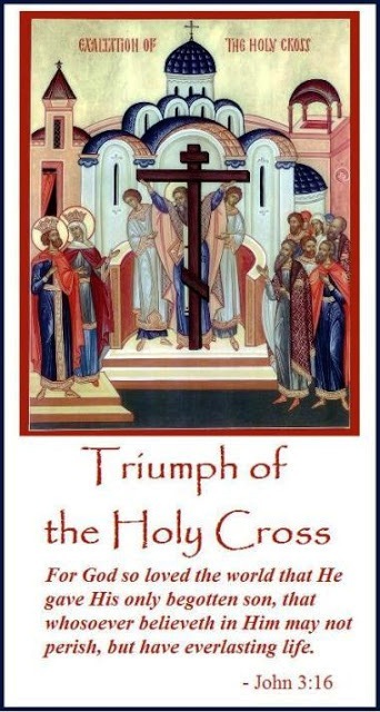Feast of the Cross 16