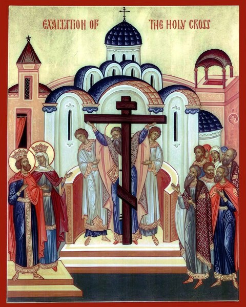 Feast of the Cross 17