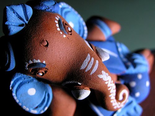 How to Survive Through Ganpati