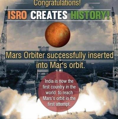#MarsMission 2