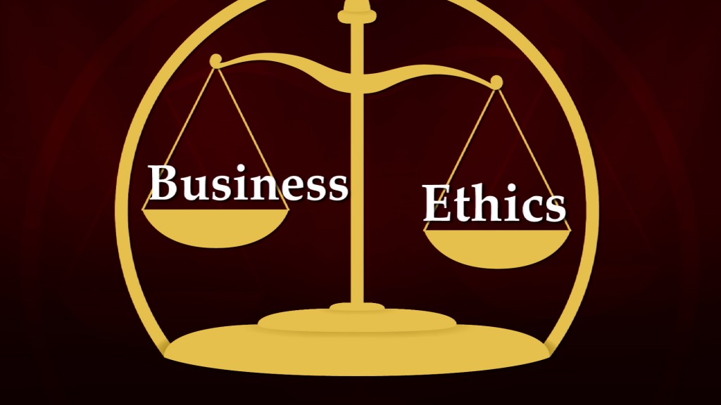 Business Ethics and CSR