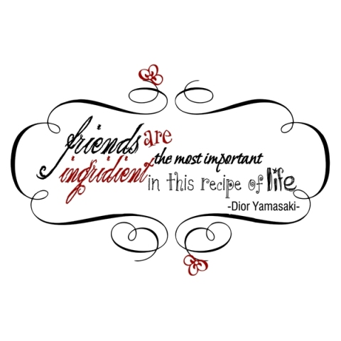 National Women's Friendship Day 12