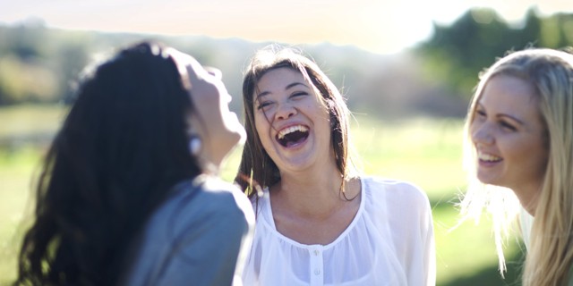 National Women's Friendship Day 25