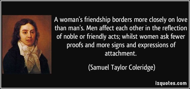 National Women's Friendship Day 27