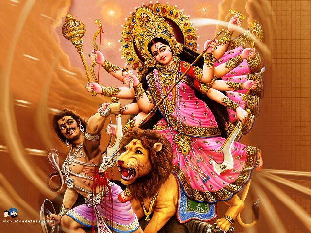 Navratri-Wallpaper