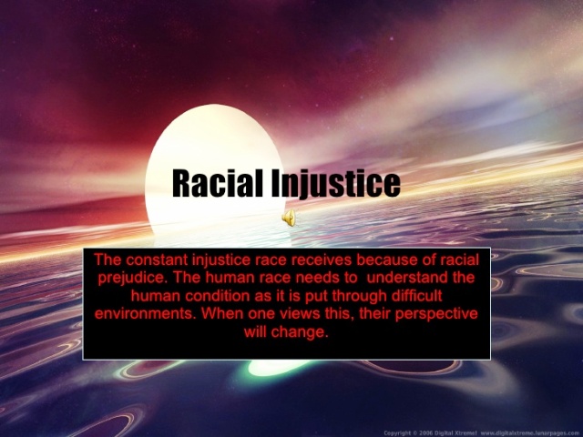 Racial Justice Sunday 25