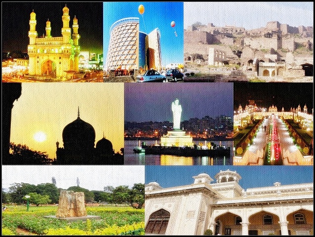 The Pearl City – Hyderabad