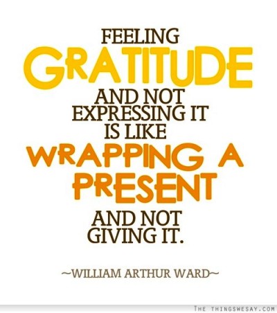 World Gratitude Day 02