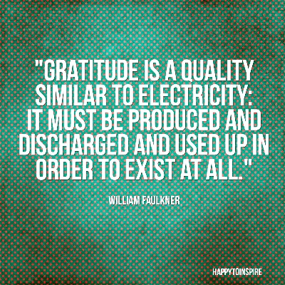 World Gratitude Day 12