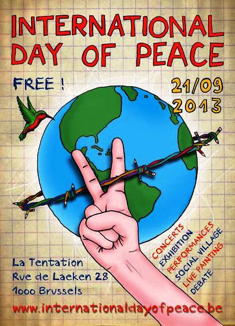 World Peace Day 03