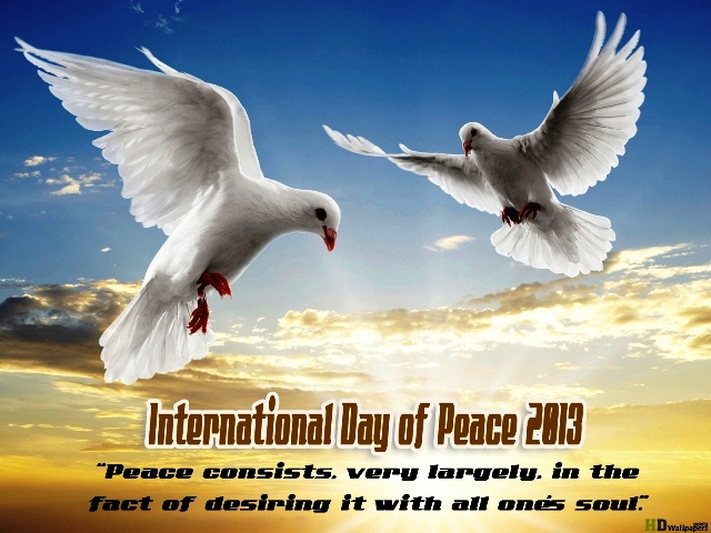 World Peace Day 18