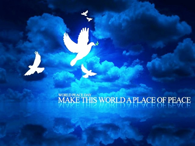 World Peace Day 22
