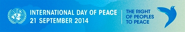 World Peace Day 23