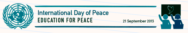 World Peace Day 24