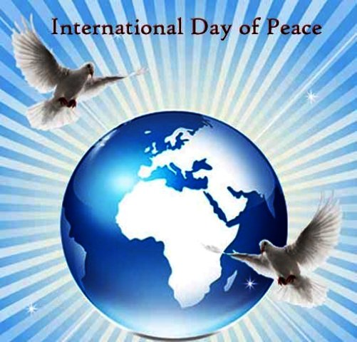 World Peace Day 27